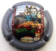 Capsule de champagne MORIZE P. et Fils n°21 contour gris, usado comprar usado Capsule de champagne MORIZE P. et Fils n°21 contour gris, usado comprar usado  Enviando para Brazil