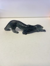 Lalique glas panther gebraucht kaufen  Minden