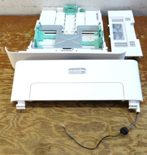 Peças de impressora Xerox B215 bandeja de papel porta de calha de papel frontal com fiação porta traseira comprar usado  Enviando para Brazil