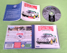 Dreamcast sega rally d'occasion  Lille-