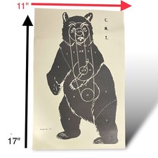 Vintage grizzly bear for sale  Millsboro