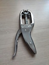 Vintage chrome crackerjack for sale  ABERGELE