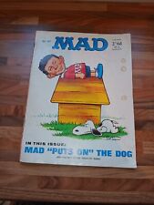 Mad comic 107 for sale  GUILDFORD