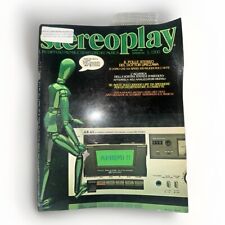 Rivista stereoplay marzo usato  Cave