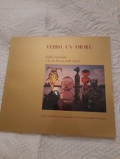 Vetro murano egidio usato  Milano