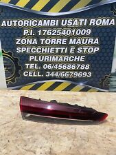 Stop posteriore renault usato  Roma