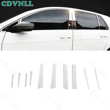 Para VW Golf MK7 MK7.5 2014-19 Aço Prata Peitoril de Janela Moldagem Tira Stiker Guarnição comprar usado Para VW Golf MK7 MK7.5 2014-19 Aço Prata Peitoril de Janela Moldagem Tira Stiker Guarnição comprar usado  Enviando para Brazil