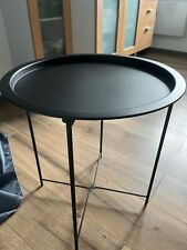 Petite table metal d'occasion  Neuvic