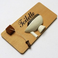 Toilette altes figurales gebraucht kaufen  Asperg