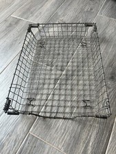 Vtg metal wavy for sale  Blanchard