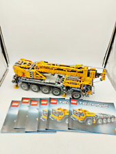 Lego 42009 mobile gebraucht kaufen  Langenenslingen