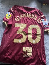 Match worn dimitris for sale  NORWICH
