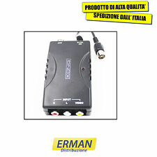 Modulatore audio video usato  Italia