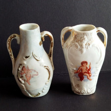Paire mini vase d'occasion  Vire
