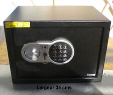 Coffre fort electronique d'occasion  Cluses