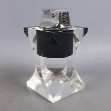 Accendino tavolo plexiglass usato  Inverigo