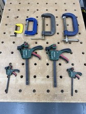 Clamps assorted for sale Clamps assorted for sale  AYLESBURY