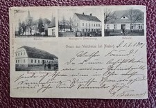 Weicherau neumarkt schlesien gebraucht kaufen  Limeshain