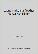 Latina christiana teacher for sale  Aurora