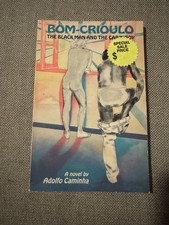 Adolfo Caminha, E A Lacey / Bom-Crioulo The Black Man and the Cabin Boy 1982 comprar usado Adolfo Caminha, E A Lacey / Bom-Crioulo The Black Man and the Cabin Boy 1982 comprar usado  Enviando para Brazil