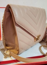 Borsa donna ecopelle usato  Monte Compatri