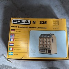 Pola scale building for sale  MARCH