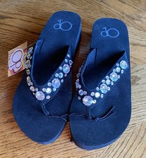 Rhinestone studded flip for sale  Elberton