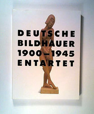 Deutsche bildhauer 1900 gebraucht kaufen  Stuttgart