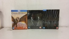 Game thrones seasons for sale  SWANSEA