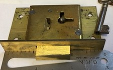 Brass lever legge for sale  PETERBOROUGH