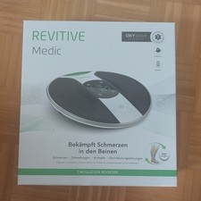 Revitive medic durchblutungs gebraucht kaufen  Ravenstein