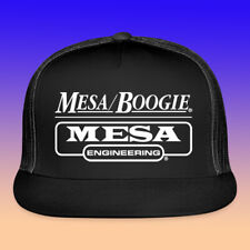 Boné Mesa Boogie preto caminhoneiro tamanho adulto comprar usado  Enviando para Brazil