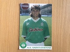 Carte dédicacée joueur d'occasion  Saint-Romain-le-Puy
