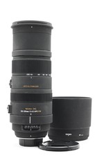 Lente Sigma AF 150-500mm f5-6.3 DG OS HSM APO para Nikon *Leia #017, usado comprar usado  Enviando para Brazil