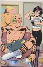 Transmetropolitan variant comi gebraucht kaufen  Esslingen am Neckar