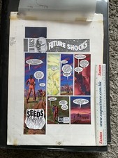 Original comic art for sale  TEWKESBURY