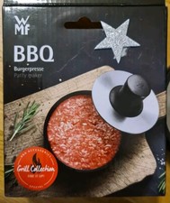 Wmf bbq burgerpresse gebraucht kaufen  Stuttgart