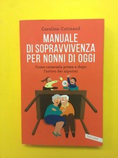 Manuale sopravvivenza per usato  Italia