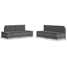 Salon jardin pcs d'occasion  France