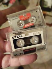 Microcassette usato  Collegno