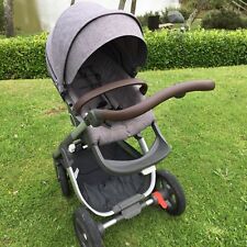 Capas de guidão e barra de para-choque de couro sintético Stokke Trailz comprar usado  Enviando para Brazil