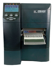 Zebra zm400 thermal for sale  Sarasota