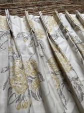 John lewis curtains for sale  LEDBURY
