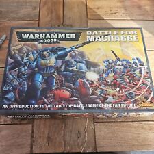 Warhammer 40k battle for sale  BURNLEY