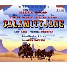 Calamity jane discs for sale  STOCKPORT