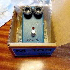Pedal mhr blu usato  Venezia