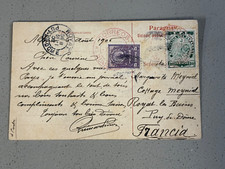 Paraguay early postcard for sale  Ephrata