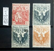 Italy regno 1915 usato  Noceto