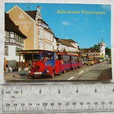 Alte rüdesheimer winzerexpres gebraucht kaufen  Versand nach Germany