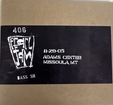 pearl jam vault series Adams Center comprar usado  Enviando para Brazil